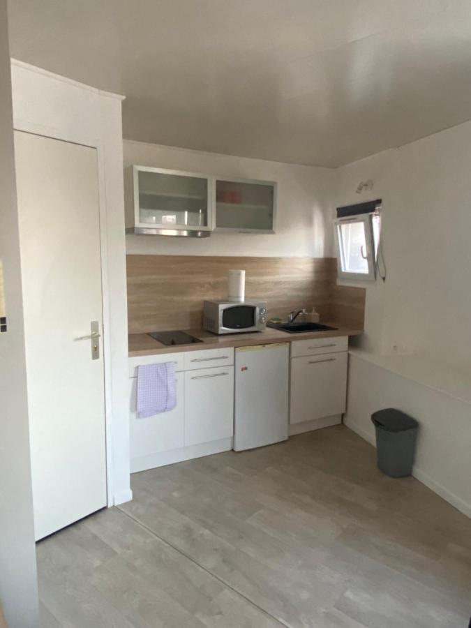 Le Stud' Joli Appartement Lumineux En Plein Centre Ville Cherbourg-en-Cotentin Zewnętrze zdjęcie