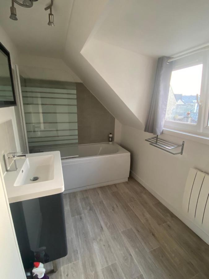 Le Stud' Joli Appartement Lumineux En Plein Centre Ville Cherbourg-en-Cotentin Zewnętrze zdjęcie