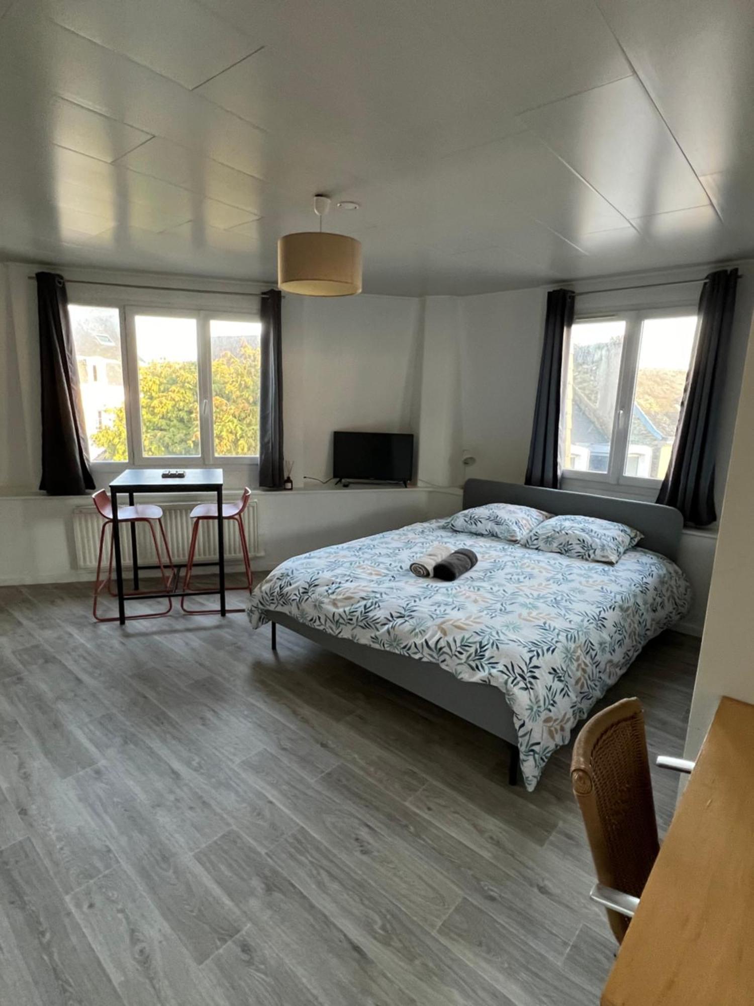 Le Stud' Joli Appartement Lumineux En Plein Centre Ville Cherbourg-en-Cotentin Zewnętrze zdjęcie